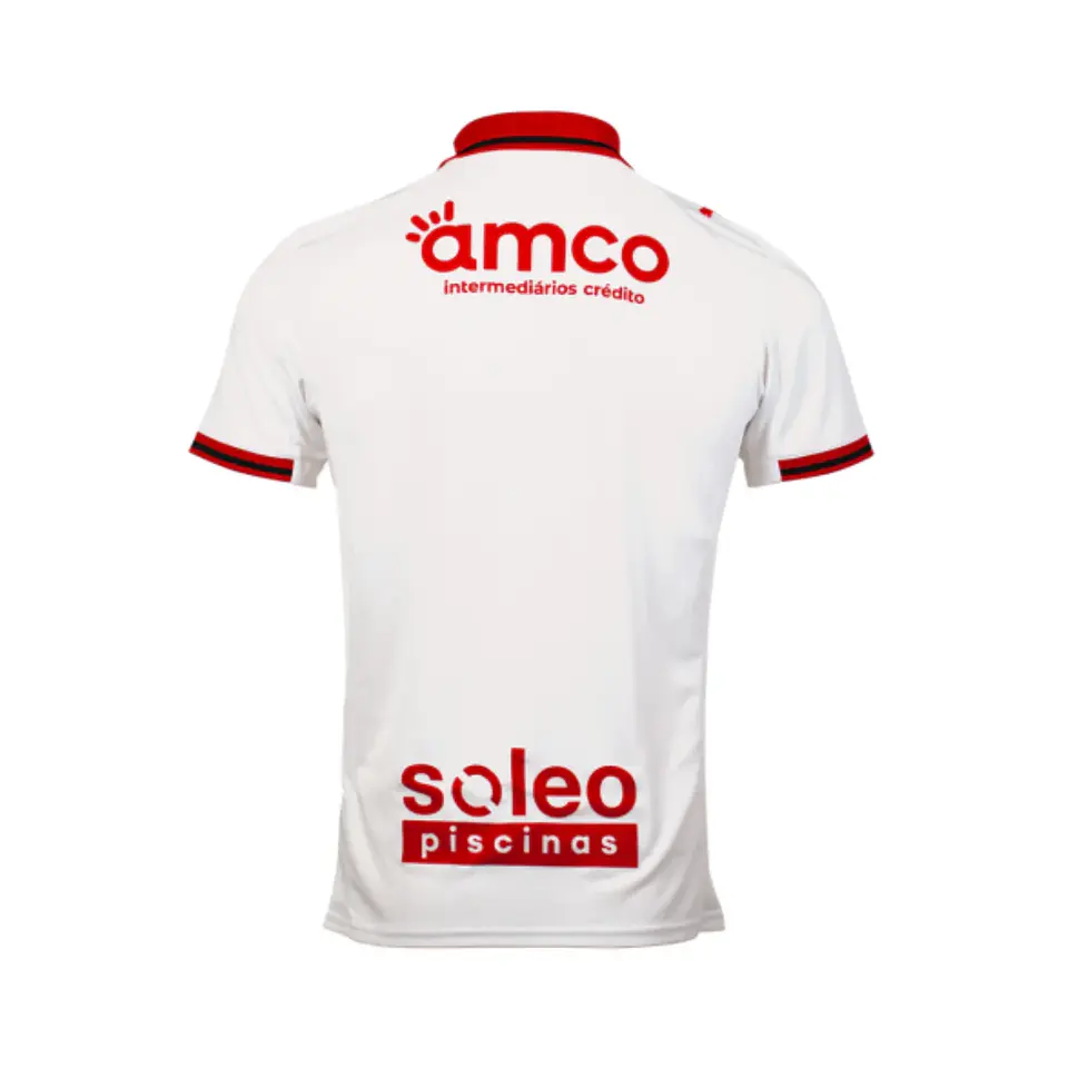 Camisola SC Braga Alternativo Equipamento 2025-2026 2