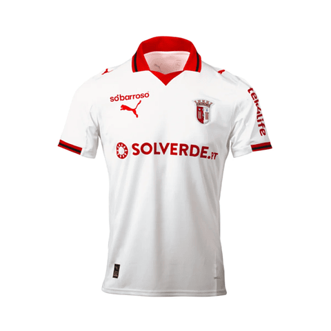 Camisola SC Braga Alternativo Equipamento 2025-2026