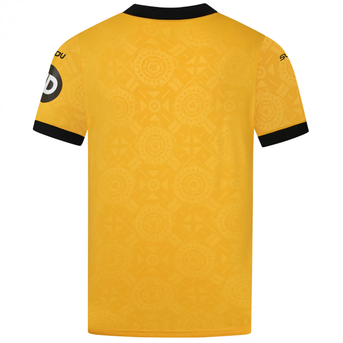Camisola Wolves Primeiro Equipamento 2025-2026 2