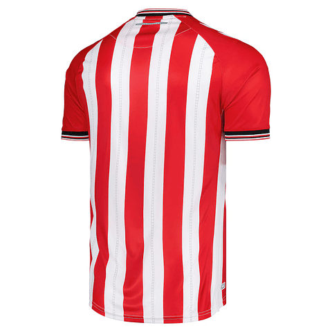 Camisola Sunderland Primeiro Equipamento 2025-2026