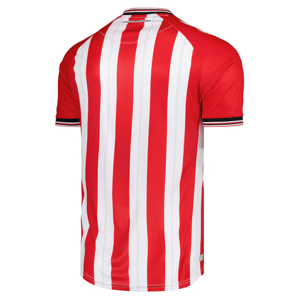Camisola Sunderland Primeiro Equipamento 2025-2026 2