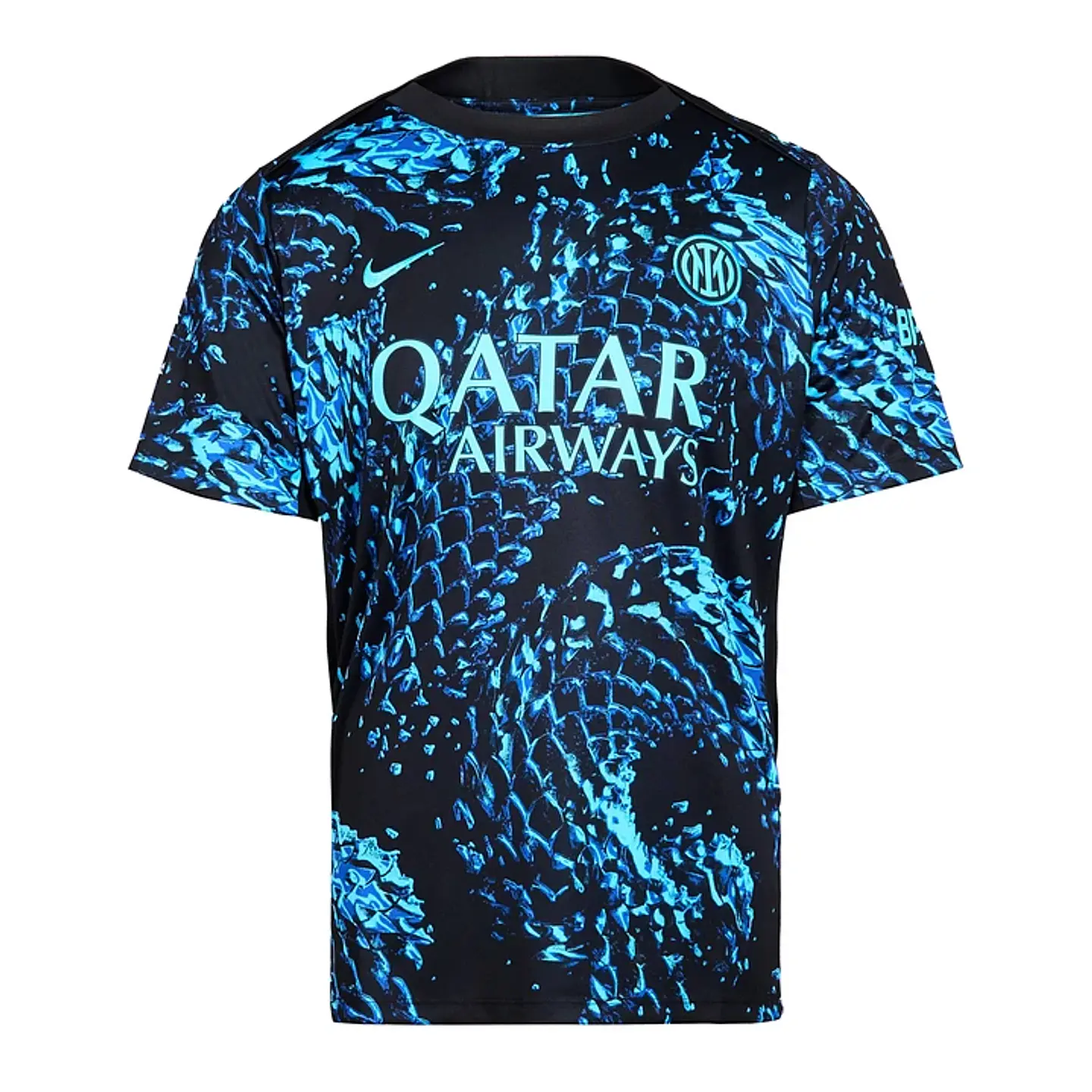 Camisola Inter de Milão Aquecimento 2025-2026 1
