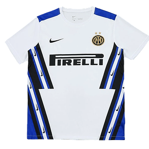 Camisola Inter de Milão Treino Branca 2025-2026
