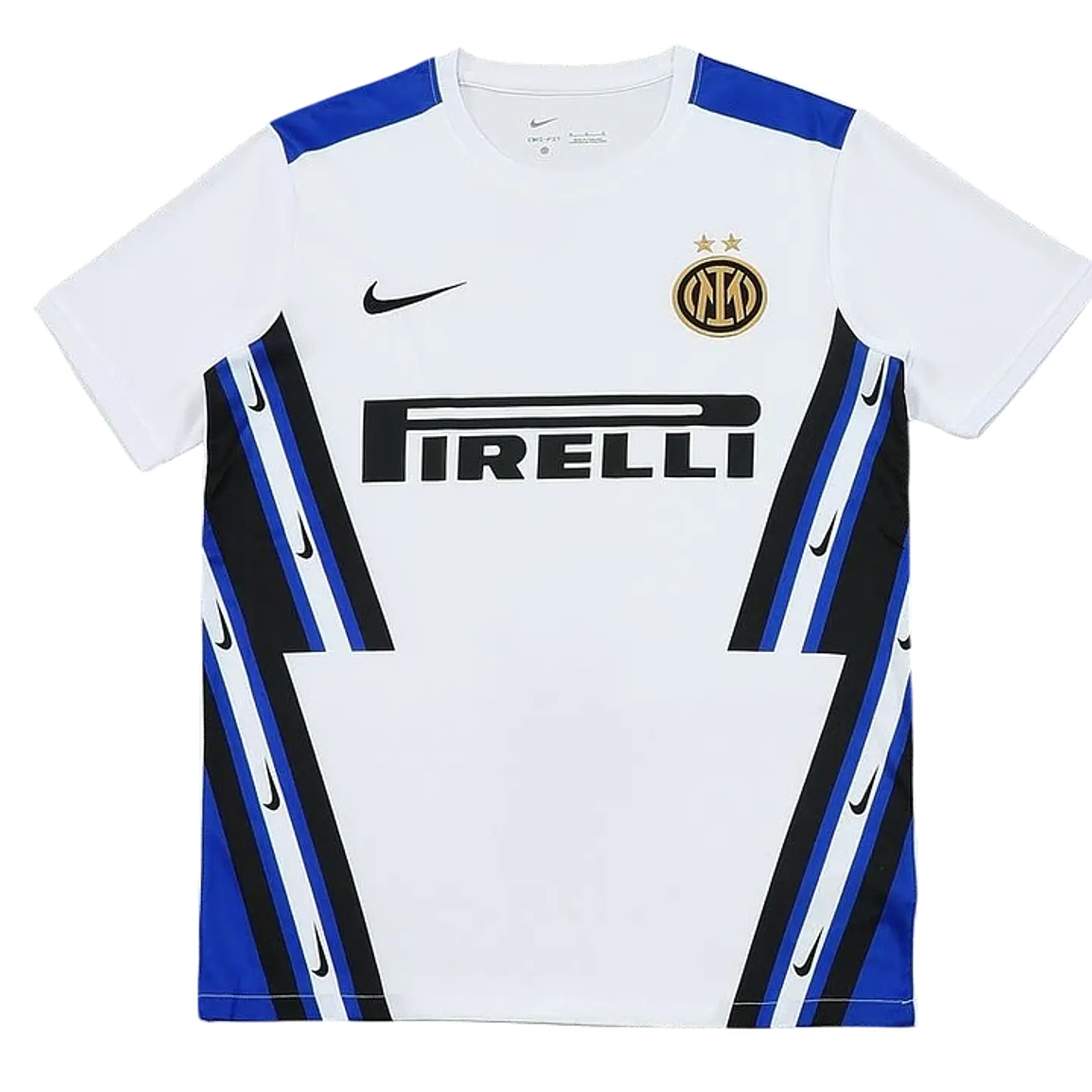 Camisola Inter de Milão Treino Branca 2025-2026 1