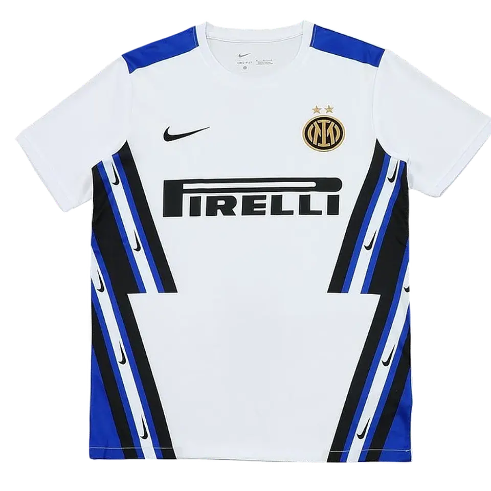 Camisola Inter de Milão Treino Branca 2025-2026 1