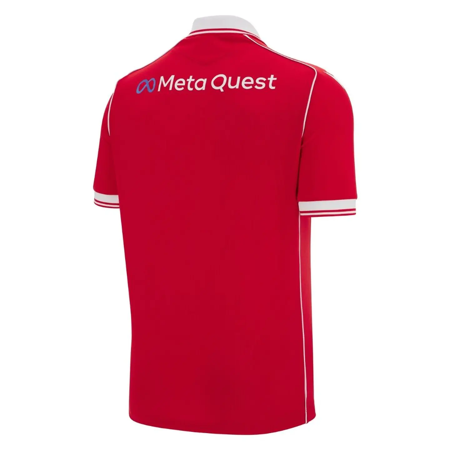 Camisola Wrexham Principal 25/26 2