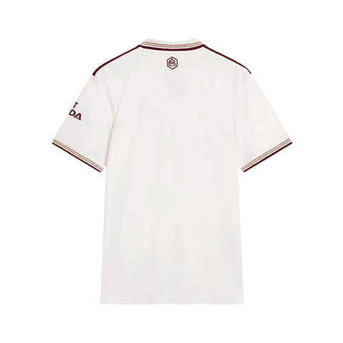 Camisola Arsenal FC Terceiro Equipamento 2025-2026