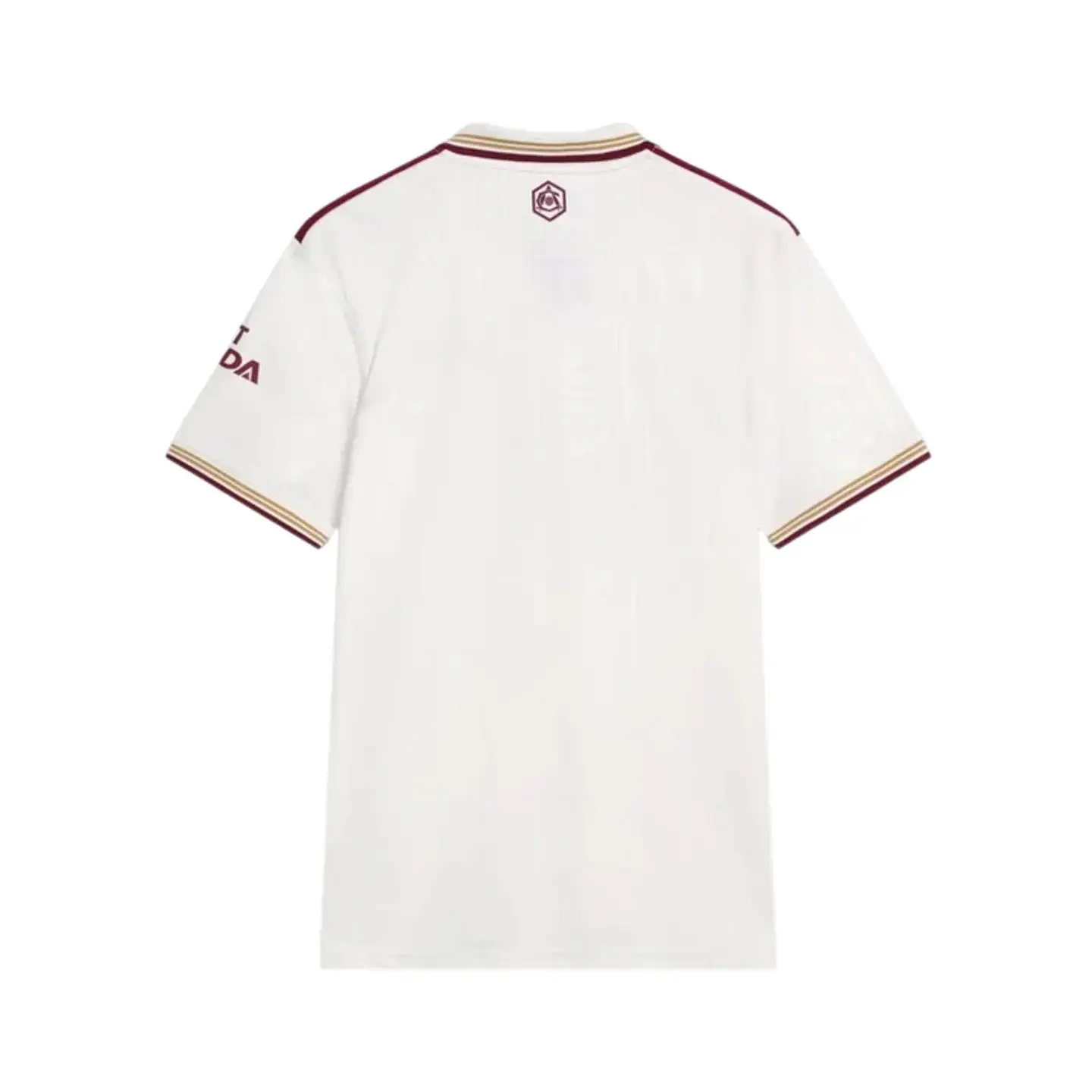 Camisola Arsenal FC Terceiro Equipamento 2025-2026 2