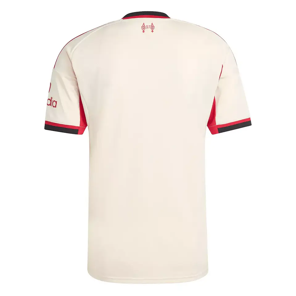 Camisola Liverpool FC Alternativa Equipamento 25/26 2