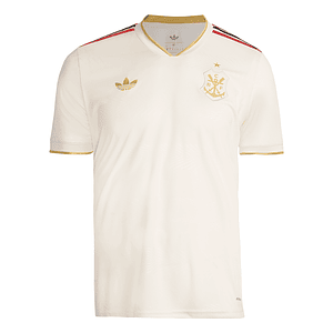 Camisola Flamengo Terceira 25/26 