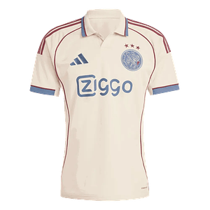 CAMISOLA AJAX FC TERCEIRO EQUIPAMENTO 2025-2026