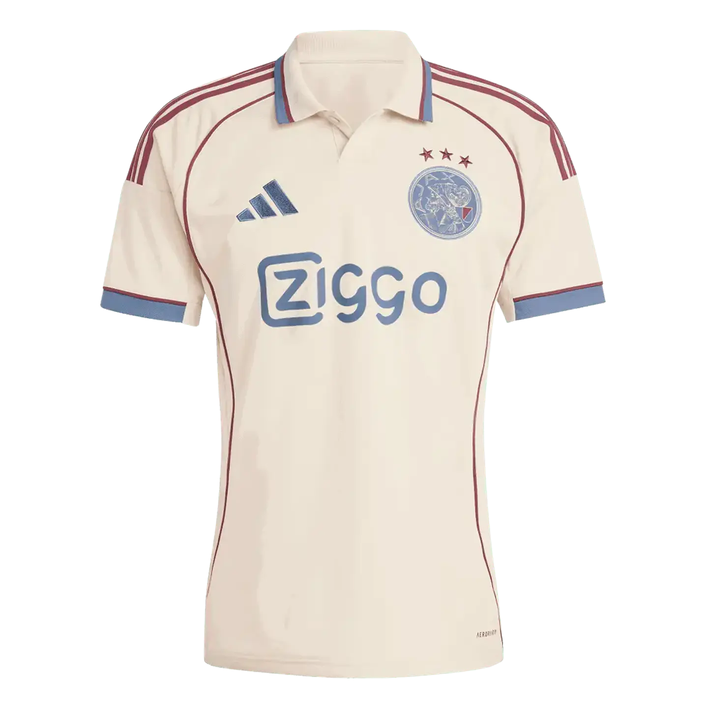 CAMISOLA AJAX FC TERCEIRO EQUIPAMENTO 2025-2026 1