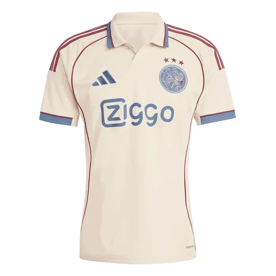 CAMISOLA AJAX FC TERCEIRO EQUIPAMENTO 2025-2026 1