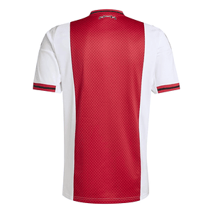 CAMISOLA AJAX FC PRINCIPAL EQUIPAMENTO 2025-2026