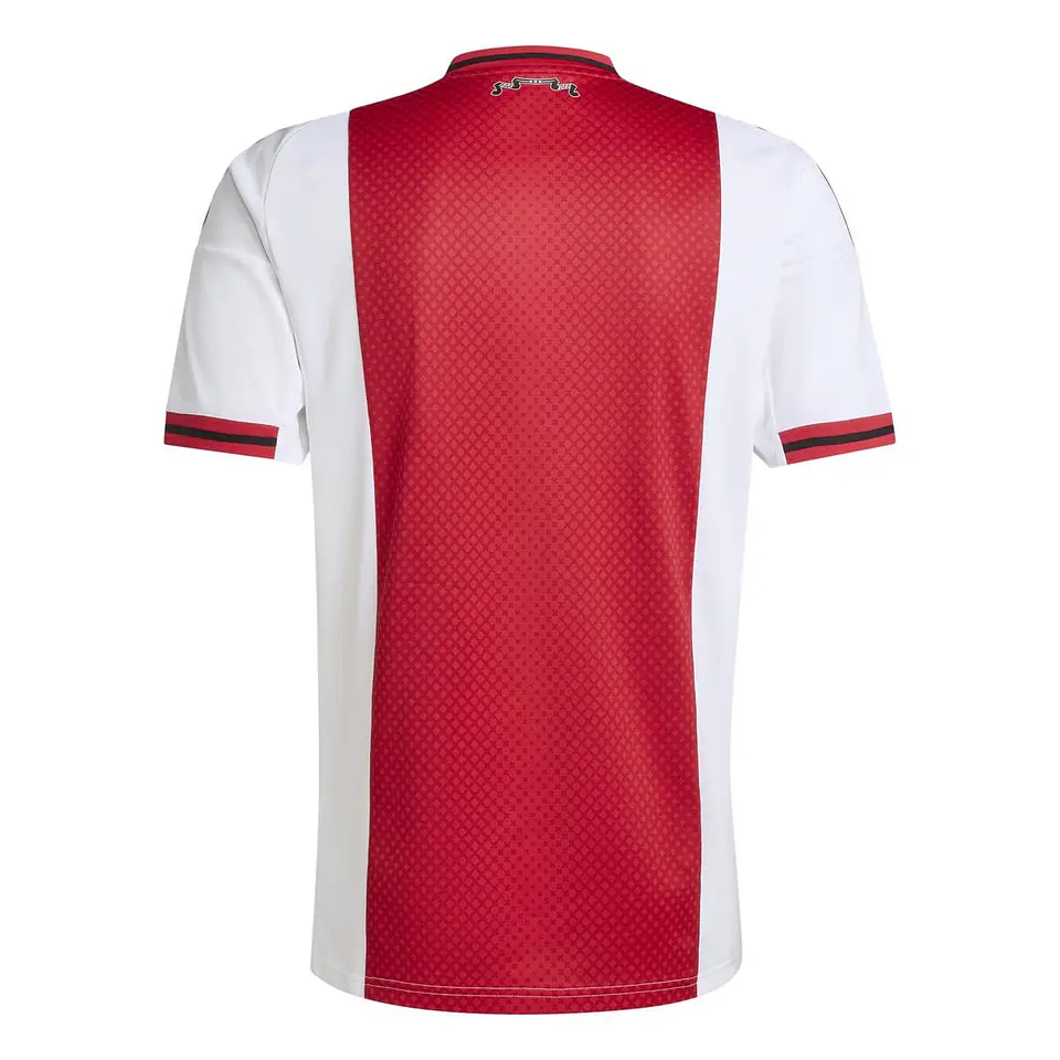 CAMISOLA AJAX FC PRINCIPAL EQUIPAMENTO 2025-2026 2