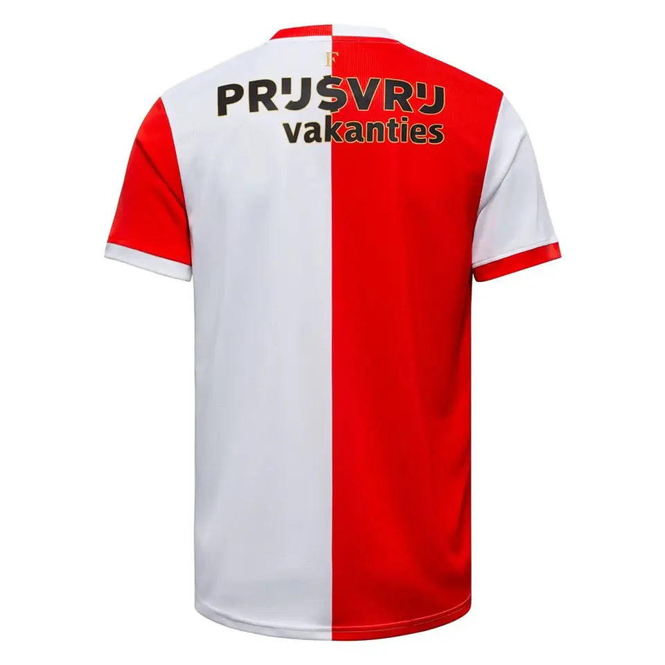 CAMISOLA FEYENOORD PRINCIPAL EQUIPAMENTO 2025-2026  2