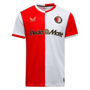 CAMISOLA FEYENOORD PRINCIPAL EQUIPAMENTO 2025-2026 