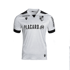 Camisola Vitória SC Primeiro Equipamento 25/26