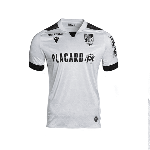 Camisola Vitória SC Primeiro Equipamento 25/26
