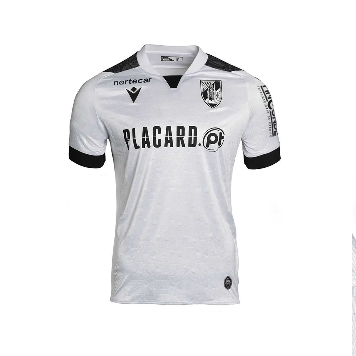 Camisola Vitória SC Primeiro Equipamento 25/26 1