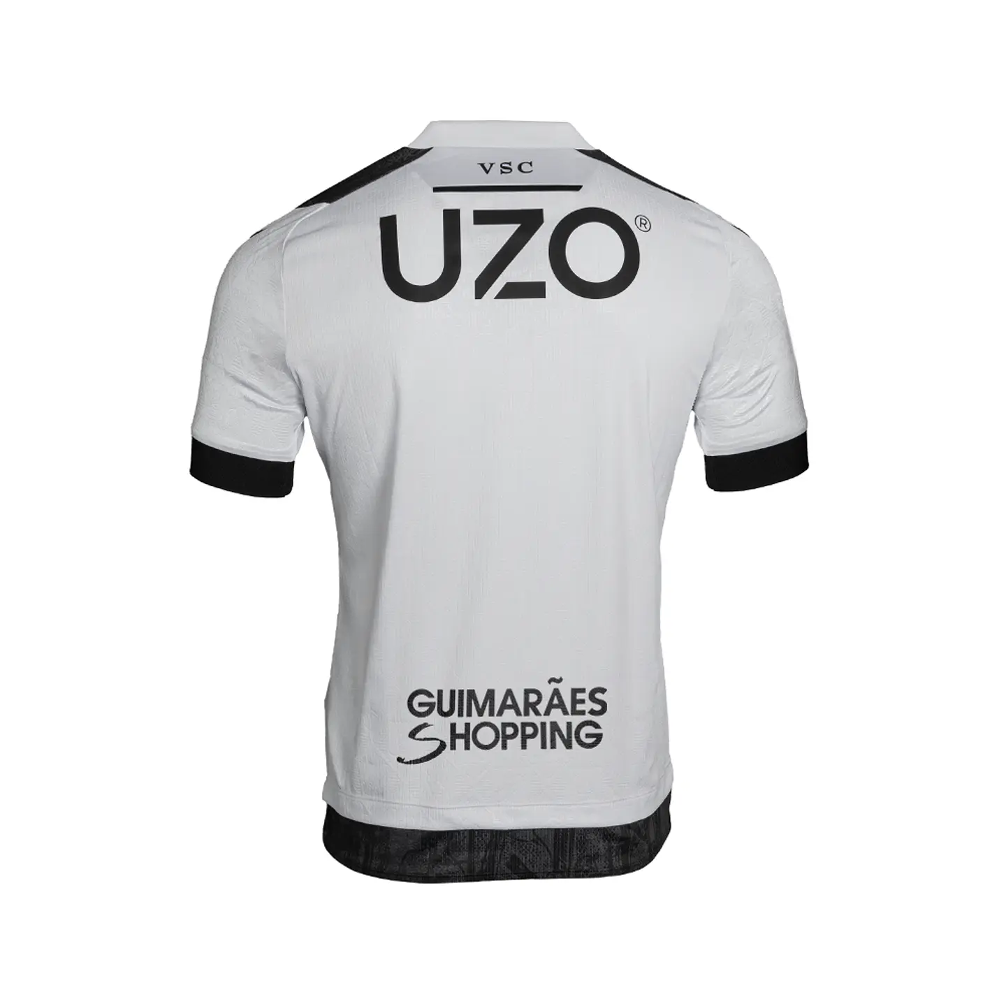Camisola Vitória SC Primeiro Equipamento 25/26 2