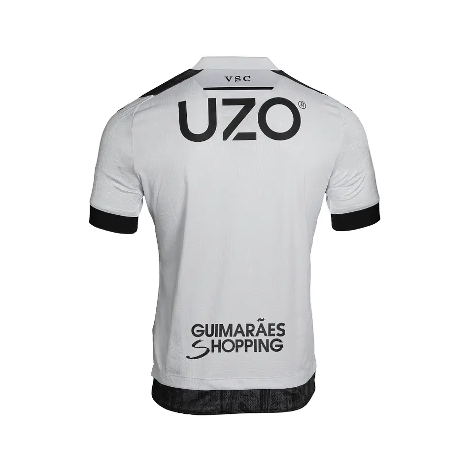 Camisola Vitória SC Primeiro Equipamento 25/26 2