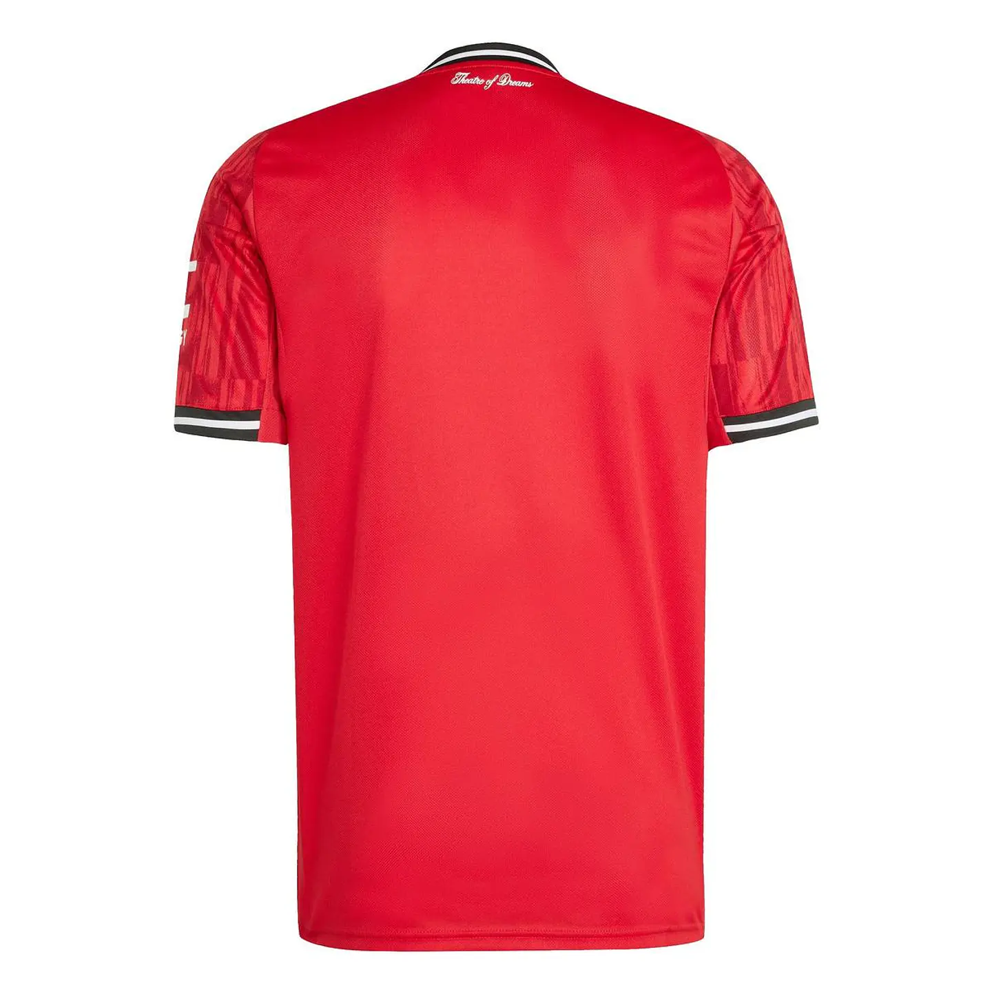 Camisola Manchester United Principal 25/26 2