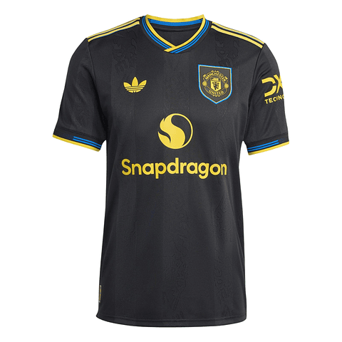 Camisola Manchester United Terceira 25/26