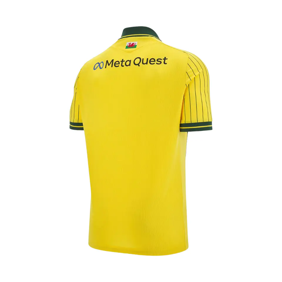 Camisola Wrexham Alternativa 25/26  2