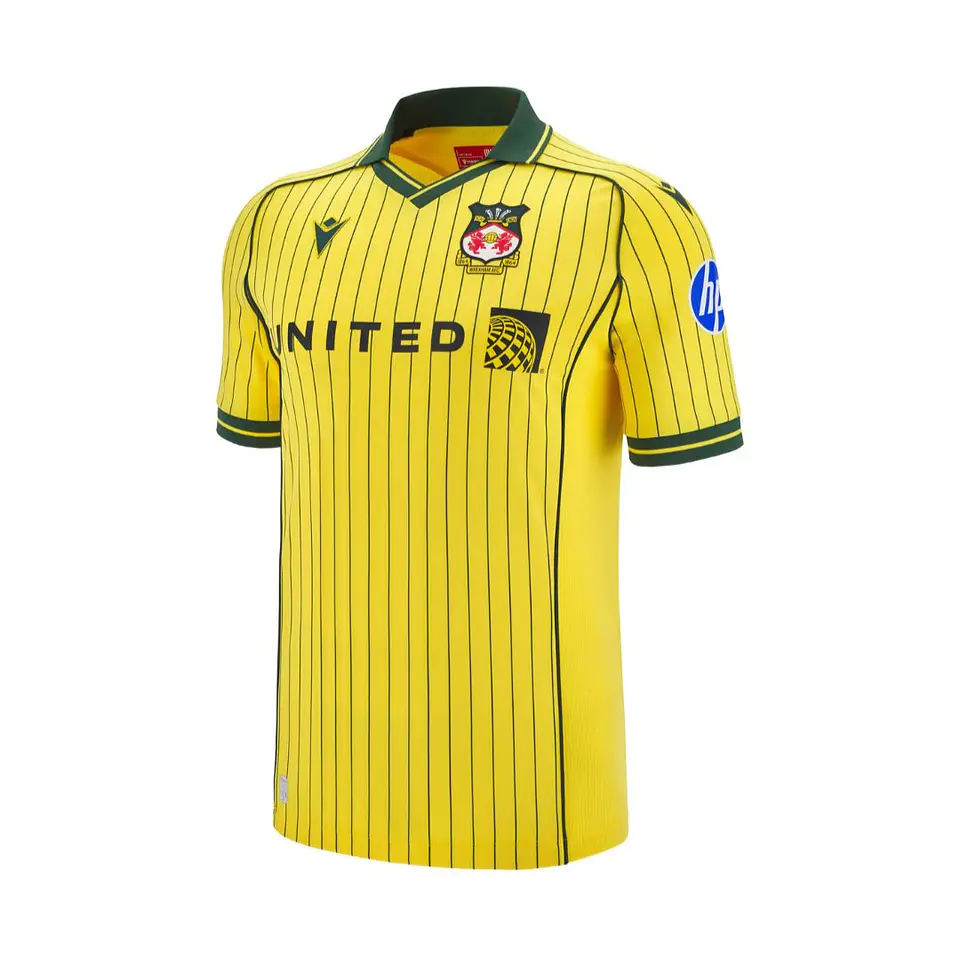 Camisola Wrexham Alternativa 25/26  1