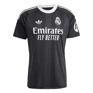Camisola Real Madrid Guarda-Redes Alternativo 25/26 