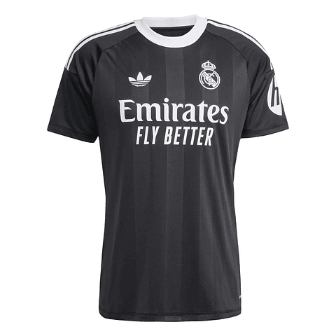 Camisola Real Madrid Guarda-Redes Alternativo 25/26 