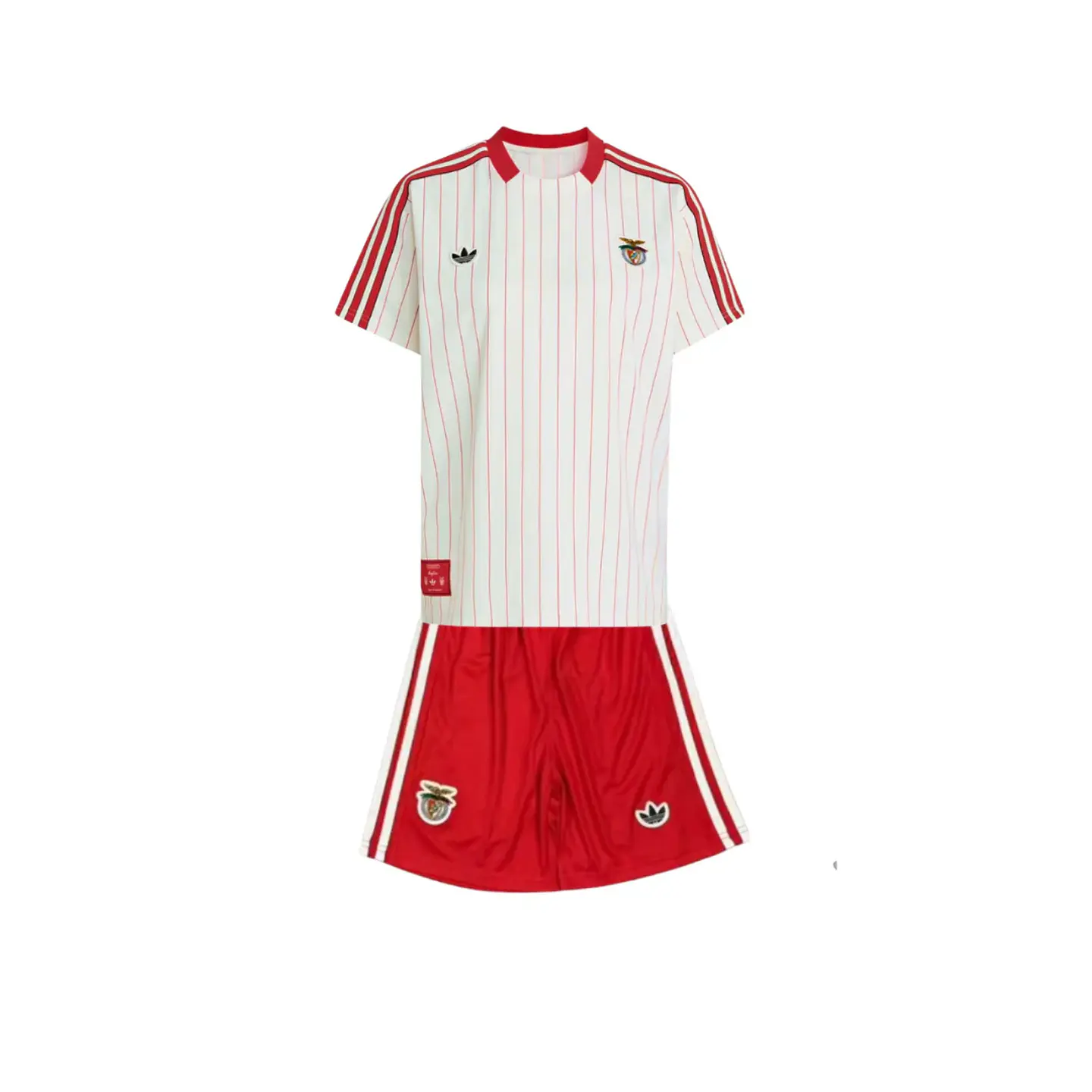 Conjunto SL Benfica Originals Equipamento 2025-2026 Criança 1