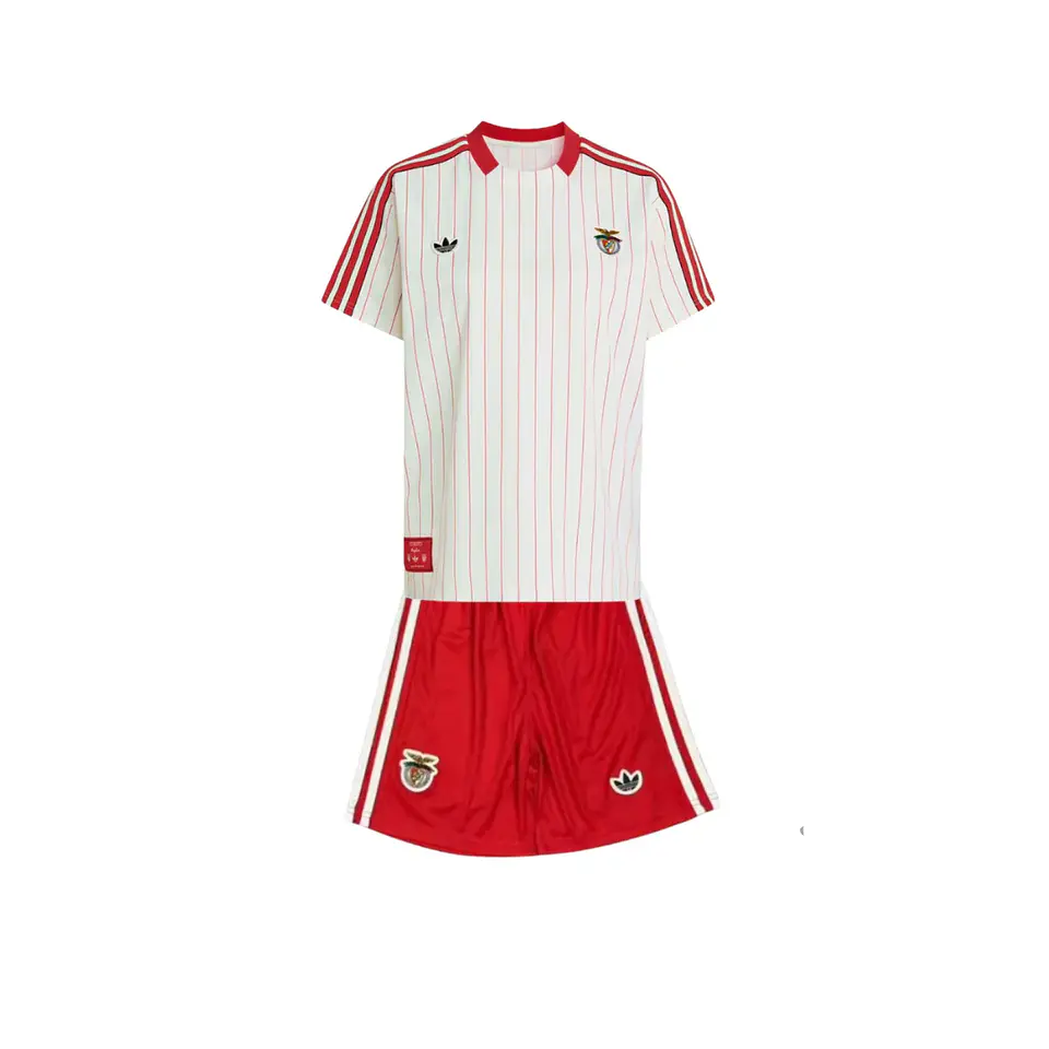 Conjunto SL Benfica Originals Equipamento 2025-2026 Criança 1