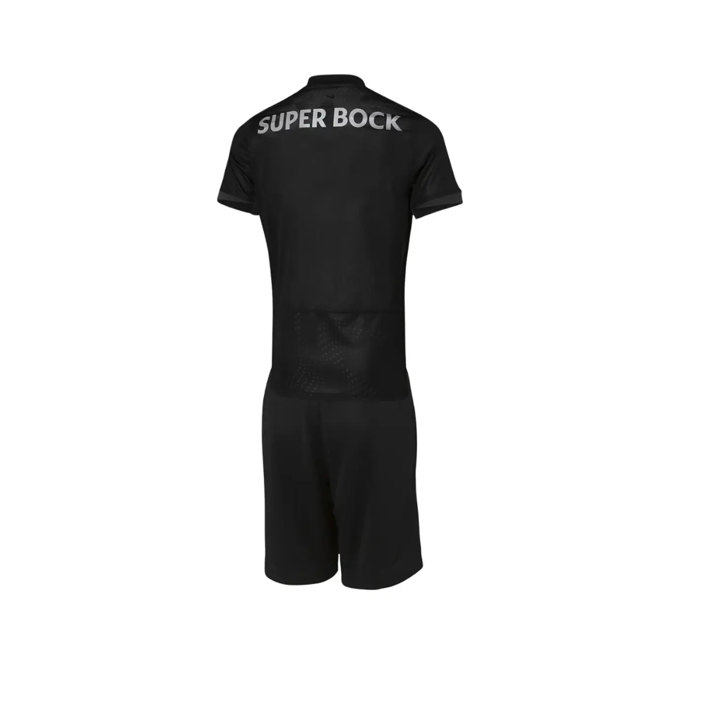 Conjunto Sporting CP Quarto Equipamento 2025-2026 Criança  2