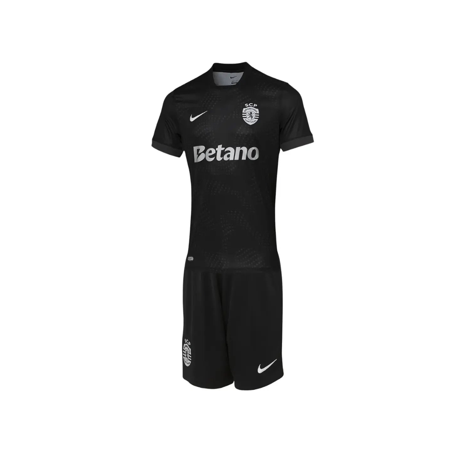 Conjunto Sporting CP Quarto Equipamento 2025-2026 Criança  1