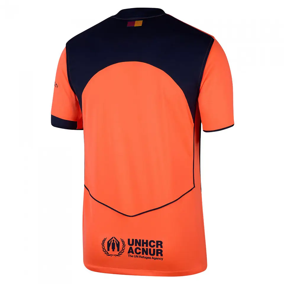 Camisola Barcelona Terceiro Equipamento 25/26  2