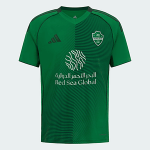 Camisola Principal Al Ahli 2025-2026