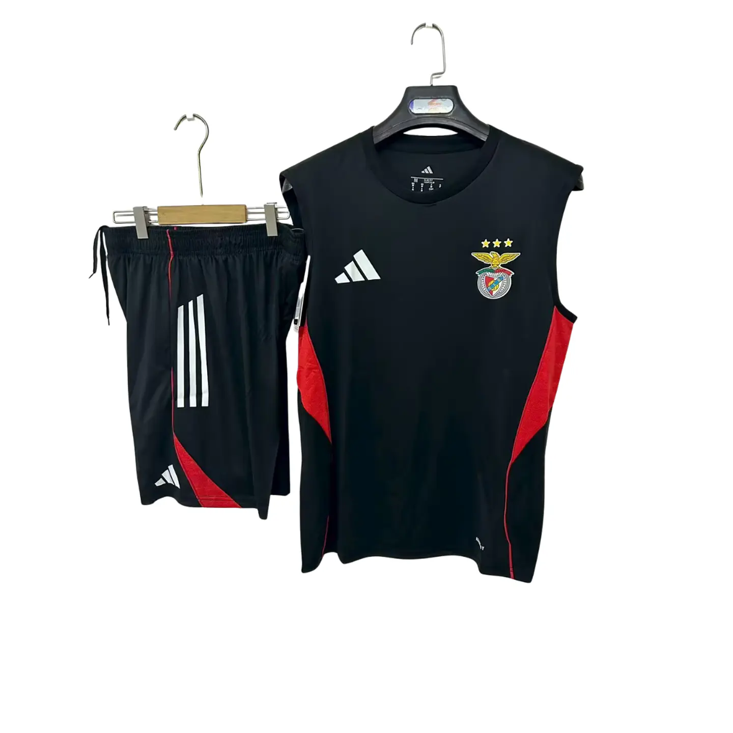Conjunto SL Benfica Treino 2025-2026 Adulto - Manga Cava 1