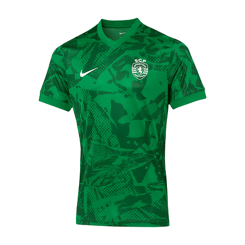 Camisola Sporting CP Aquecimento 2025-2026