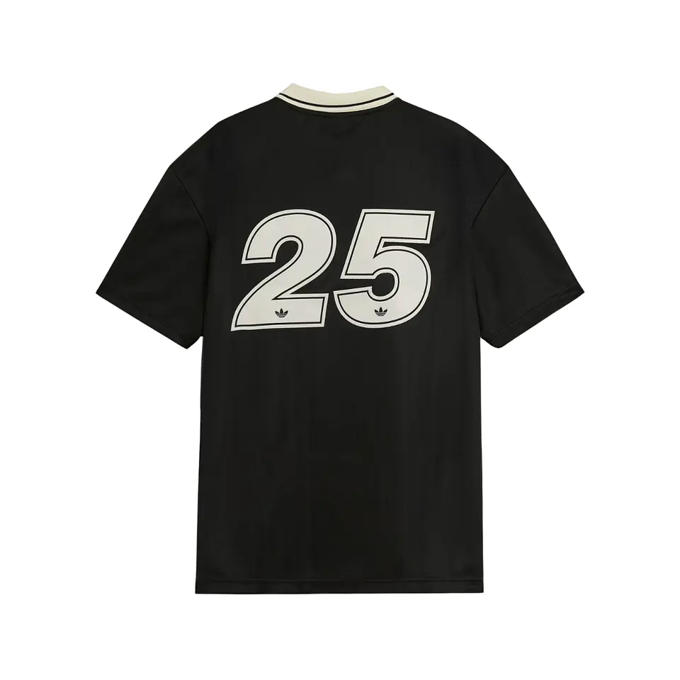 Camisola Oasis x Adidas - Preta #25 2