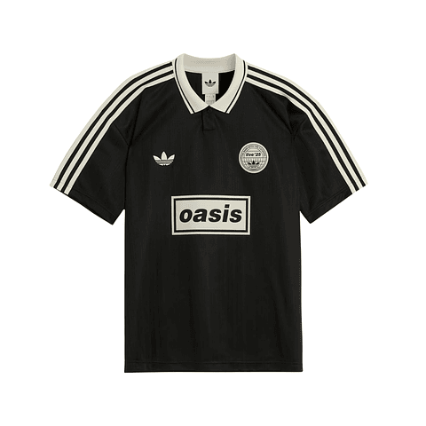 Camisola Oasis x Adidas - Preta #25