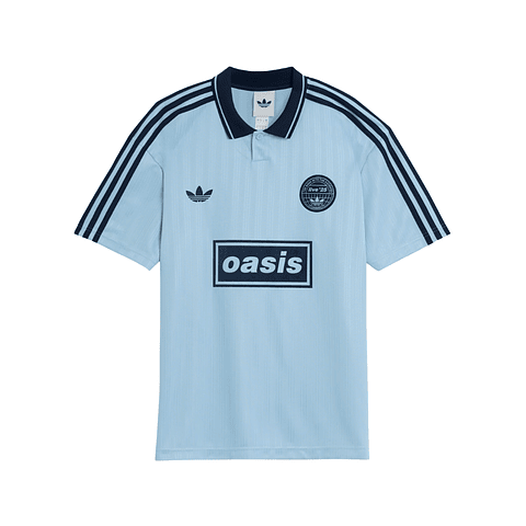Camisola Oasis x Adidas - Azul #25 