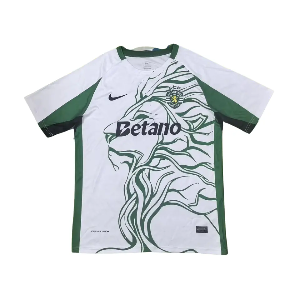 Camisola Sporting CP Edição Especial Leão 25/26  1