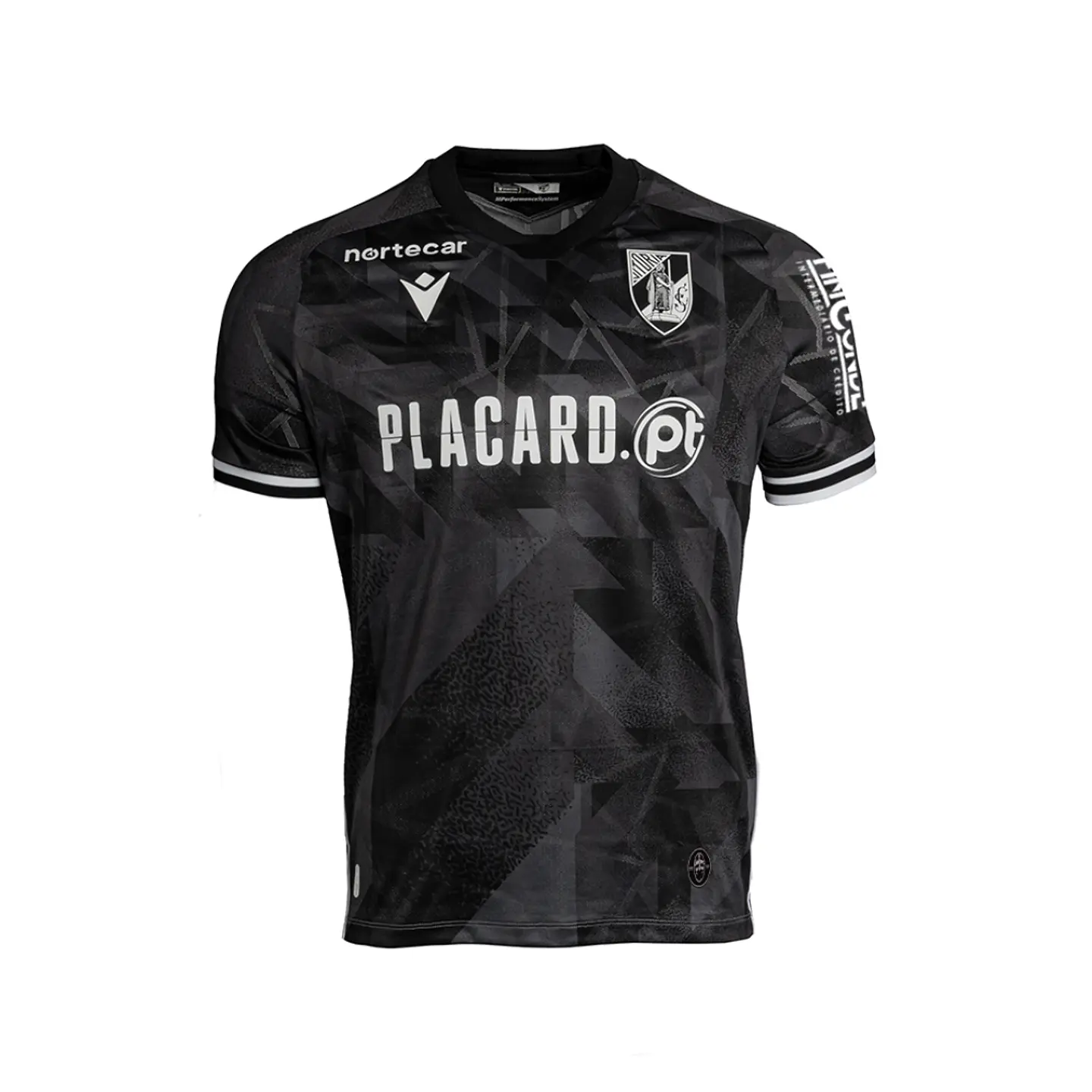 Camisola Vitória SC Alterntivo Equipamento 25/26  1