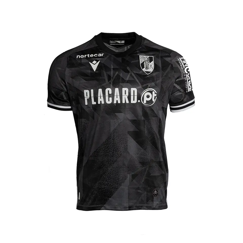 Camisola Vitória SC Alterntivo Equipamento 25/26  1