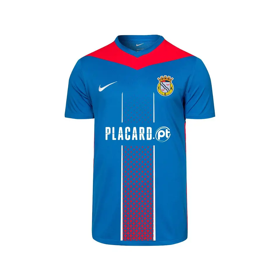 Camisola Alverca Principal Equipamento 25/26  1