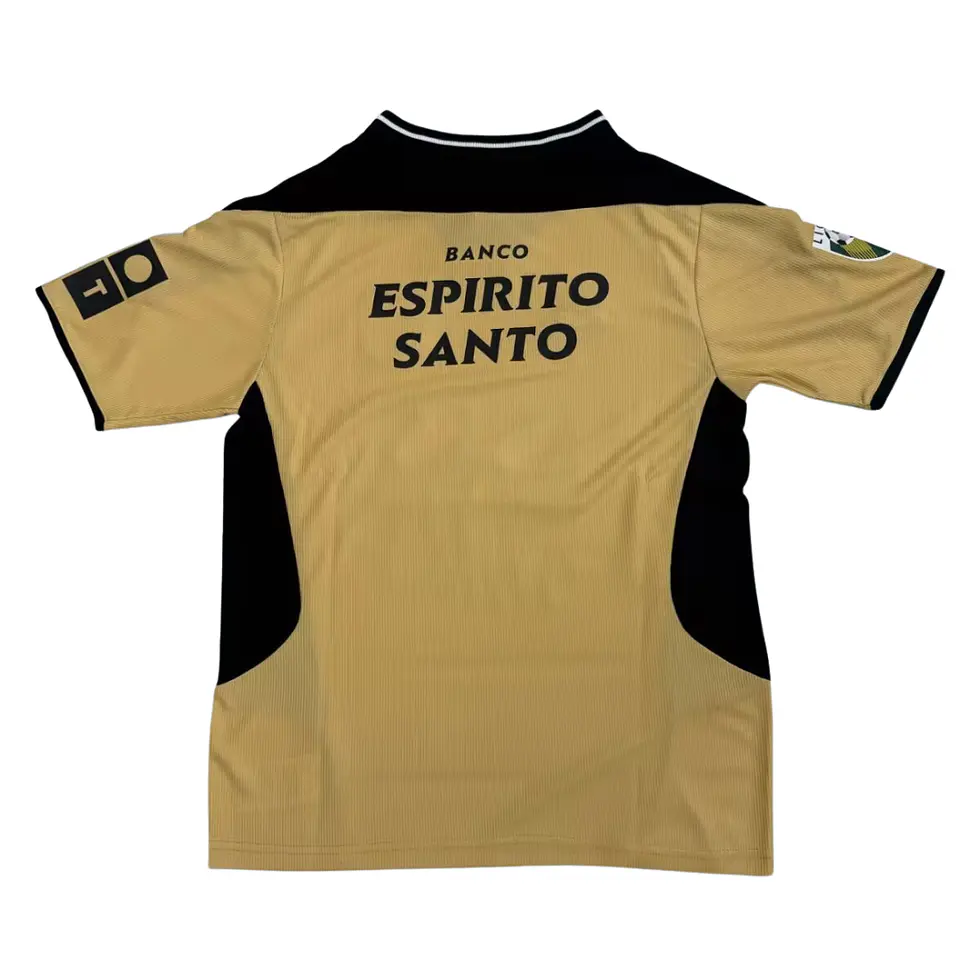 Camisola Sporting CP Alternativa Retro 03/04 2