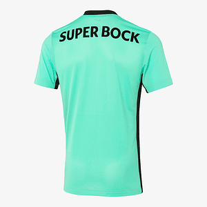 Camisola Sporting CP Quinto Equipamento 25/26 