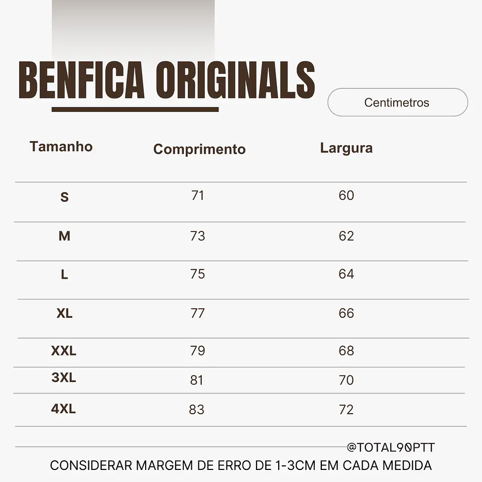 Camisola Benfica Originals - 25/26 - Oversized 4